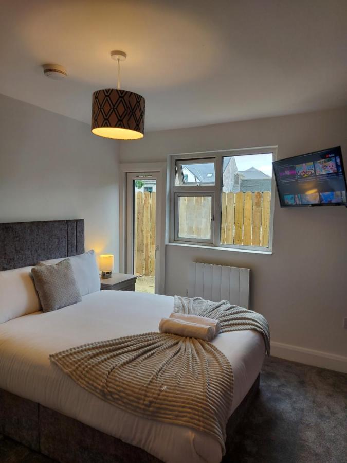 Eyre Square Lane Apartment Голуей Екстериор снимка