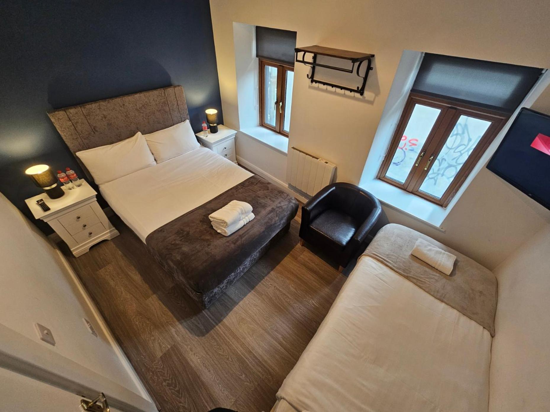 Eyre Square Lane Apartment Голуей Екстериор снимка